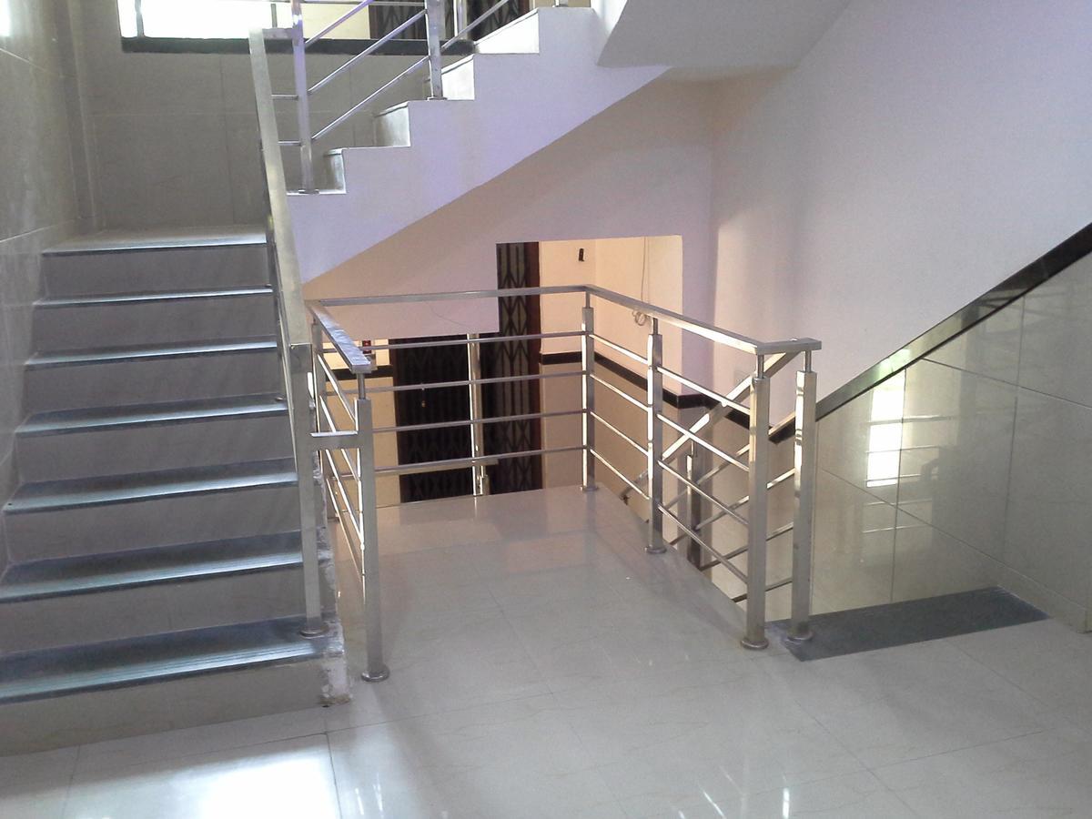 Hotel Galaxy Vaibhav Vasai Exterior foto